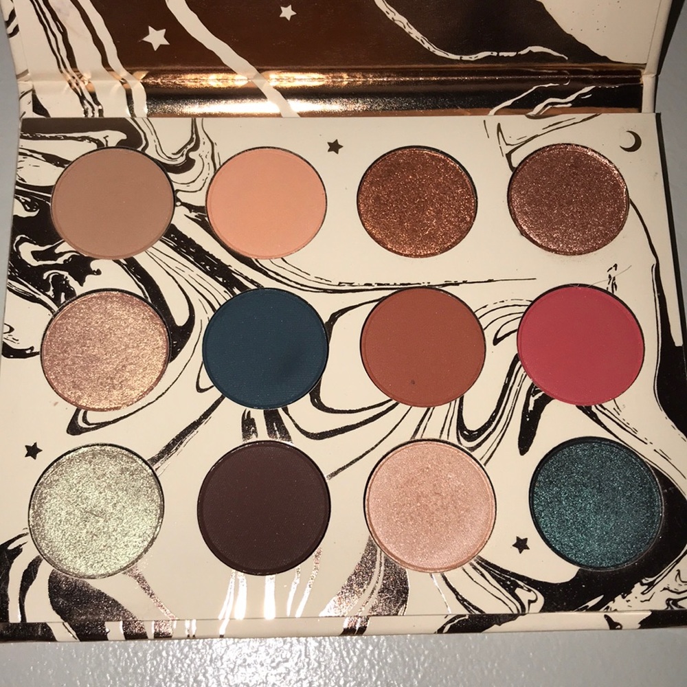 Colourpop Dream St Palette